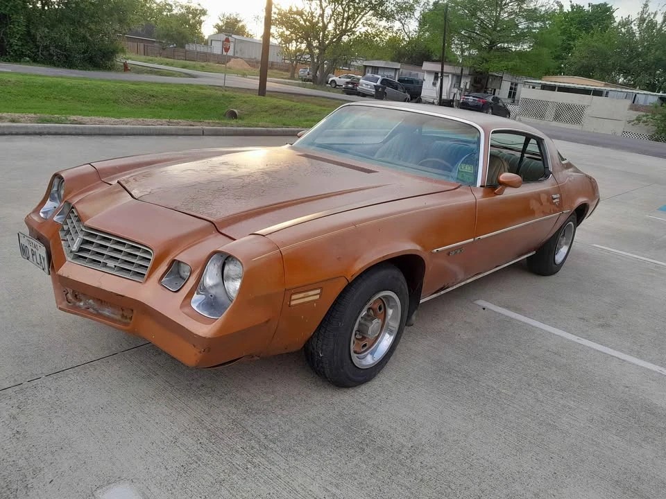 1978 Chevrolet Camaro 2nd Gen - Image 5 of 19
