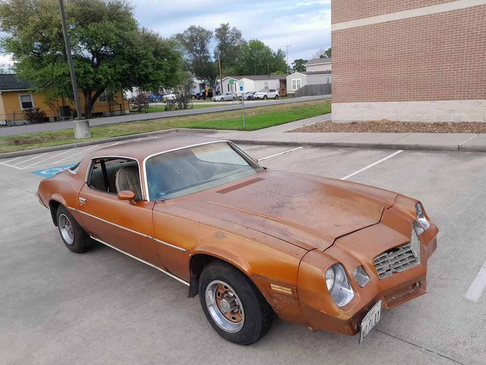 1978 Chevrolet Camaro 2nd Gen - Image 19 of 19