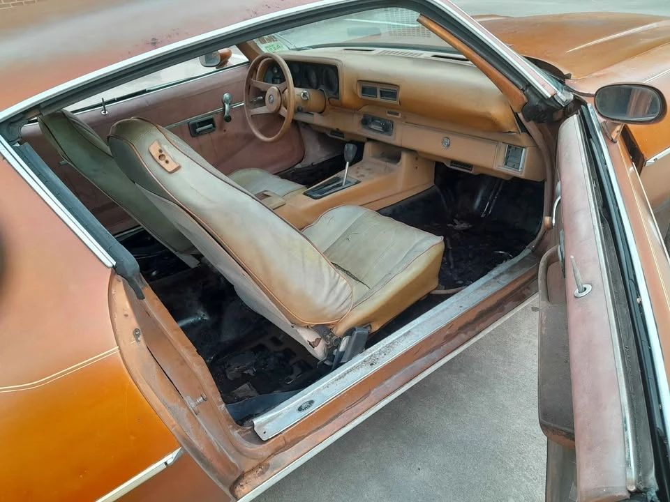 1978 Chevrolet Camaro 2nd Gen - Image 11 of 19
