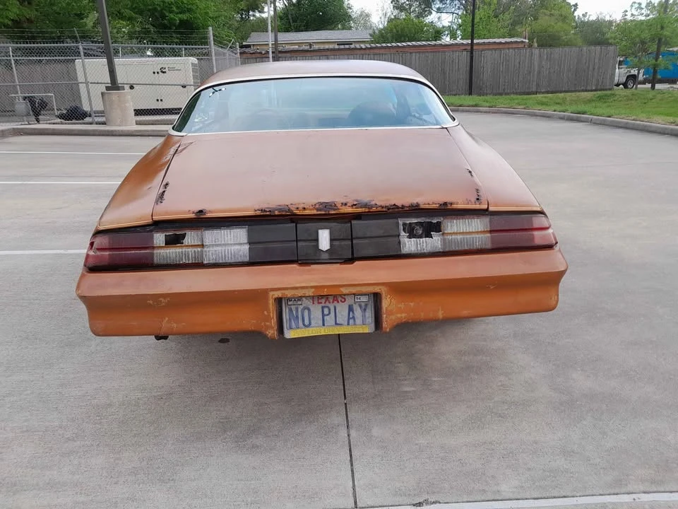 1978 Chevrolet Camaro 2nd Gen - Image 6 of 19