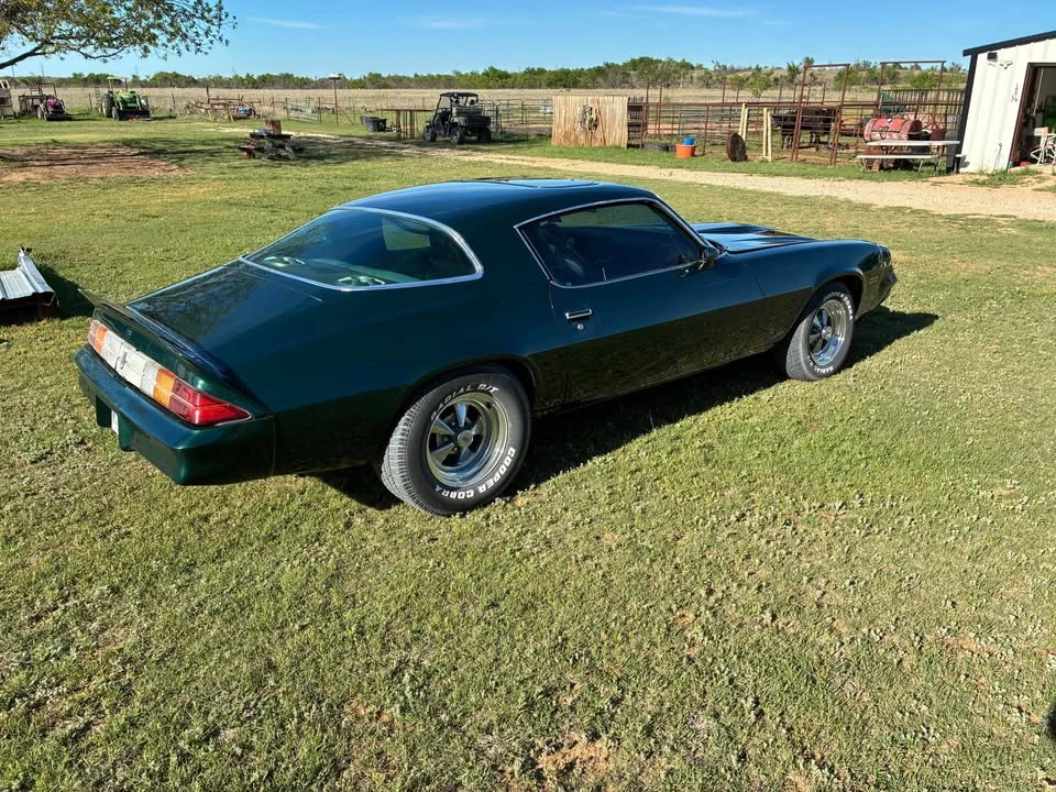 1978 Chevrolet Camaro 2nd Gen - Image 4 of 13