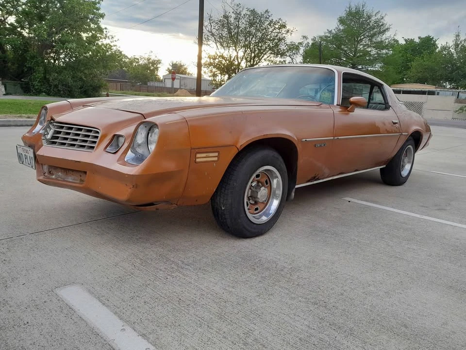 1978 Chevrolet Camaro 2nd Gen - Image 8 of 19