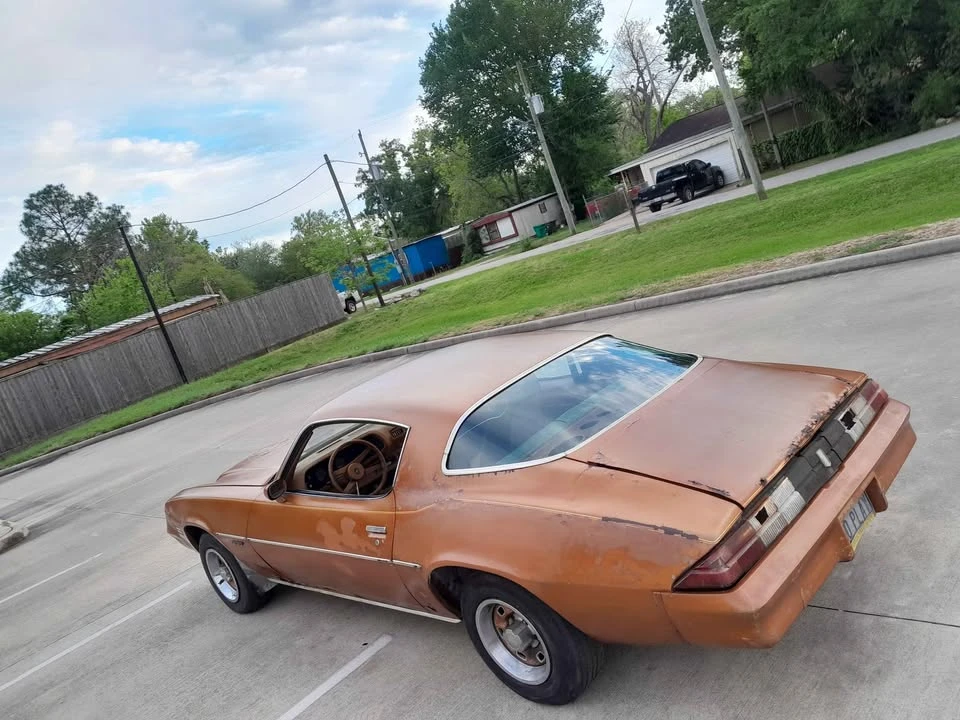 1978 Chevrolet Camaro 2nd Gen - Image 4 of 19