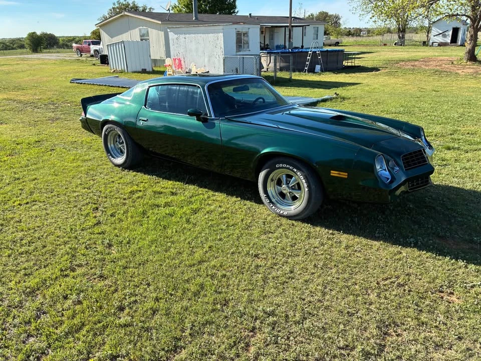 1978 Chevrolet Camaro 2nd Gen - Image 2 of 13