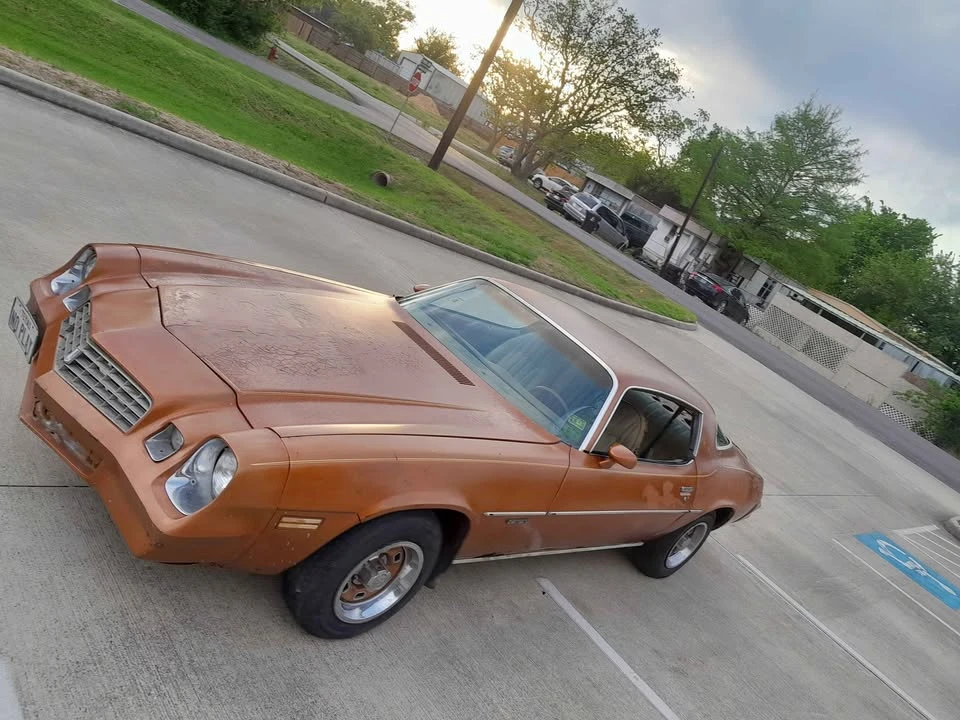 1978 Chevrolet Camaro 2nd Gen - Image 7 of 19