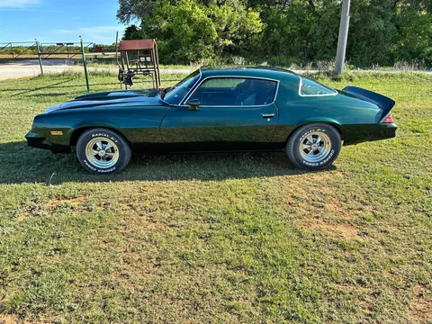 1978 Chevrolet Camaro Coupe