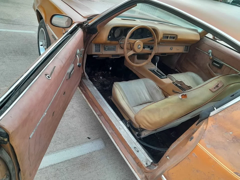 1978 Chevrolet Camaro 2nd Gen - Image 13 of 19