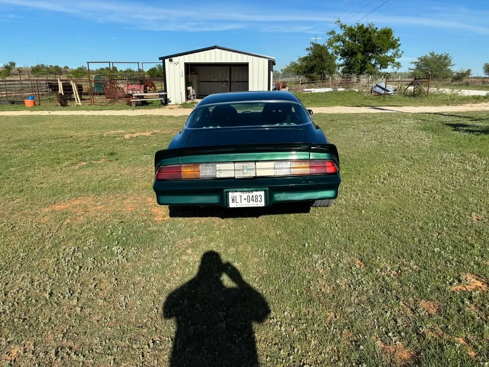 1978 Chevrolet Camaro 2nd Gen - Image 7 of 13
