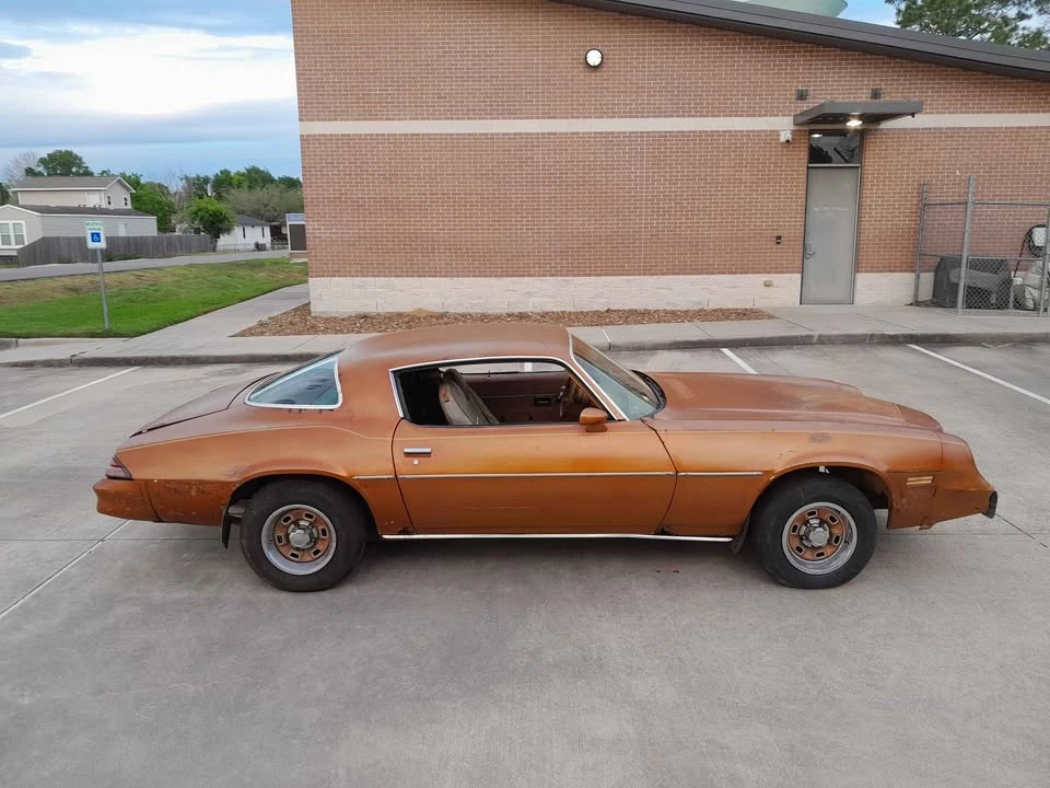 1978 Chevrolet Camaro 2nd Gen - Image 2 of 19