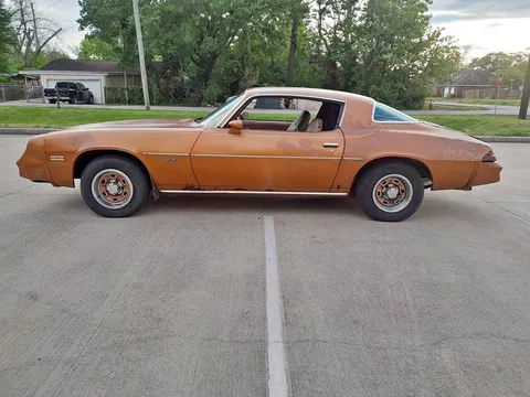 1978 Chevrolet Camaro Coupe