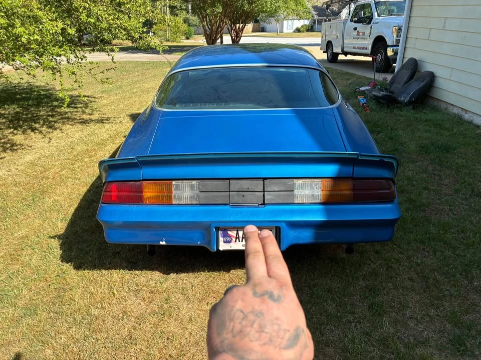 1978 Chevrolet Camaro 2nd Gen - Image 5 of 5
