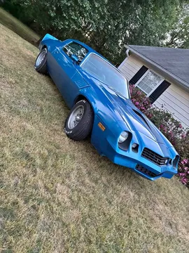 1978 Chevrolet Camaro Coupe