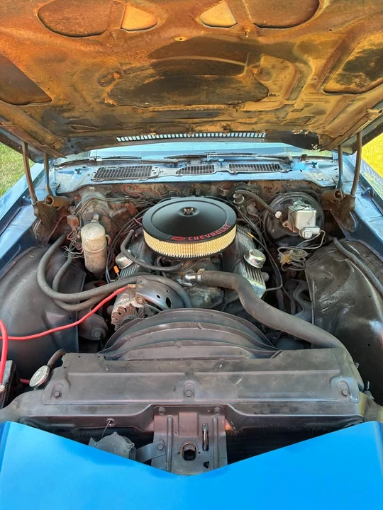 1978 Chevrolet Camaro 2nd Gen - Image 4 of 5
