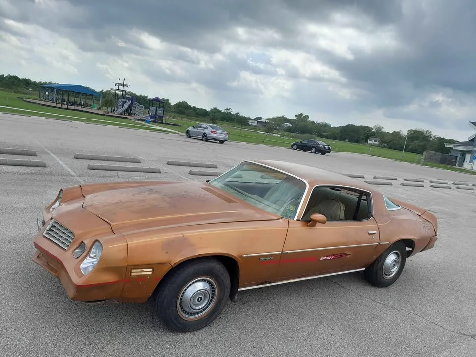 1978 Chevrolet Camaro 2nd Gen - Image 8 of 21