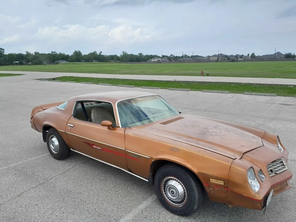 1978 Chevrolet Camaro 2nd Gen - Image 9 of 21