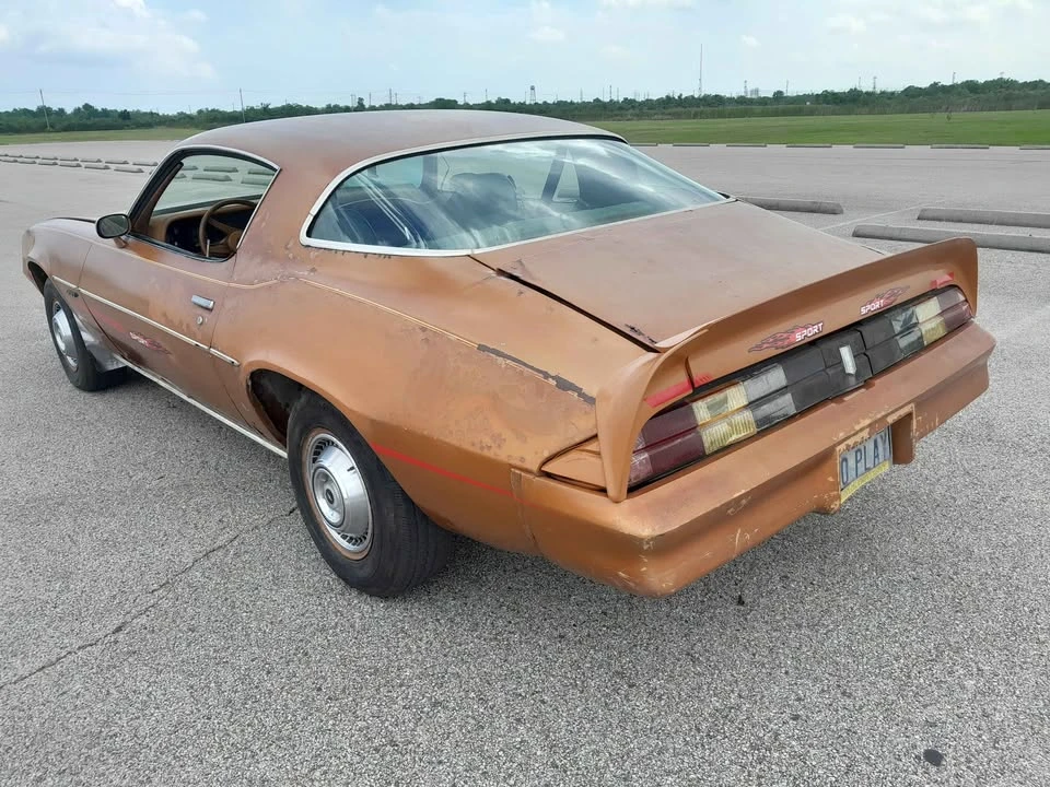1978 Chevrolet Camaro 2nd Gen - Image 7 of 21