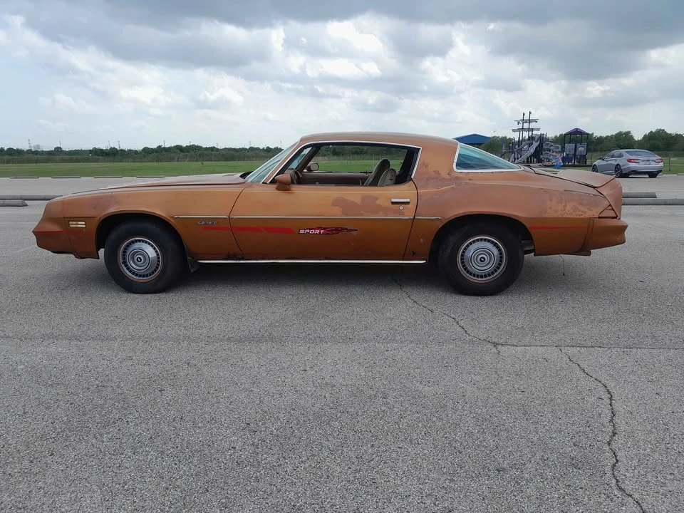 1978 Chevrolet Camaro 2nd Gen - Image 3 of 21
