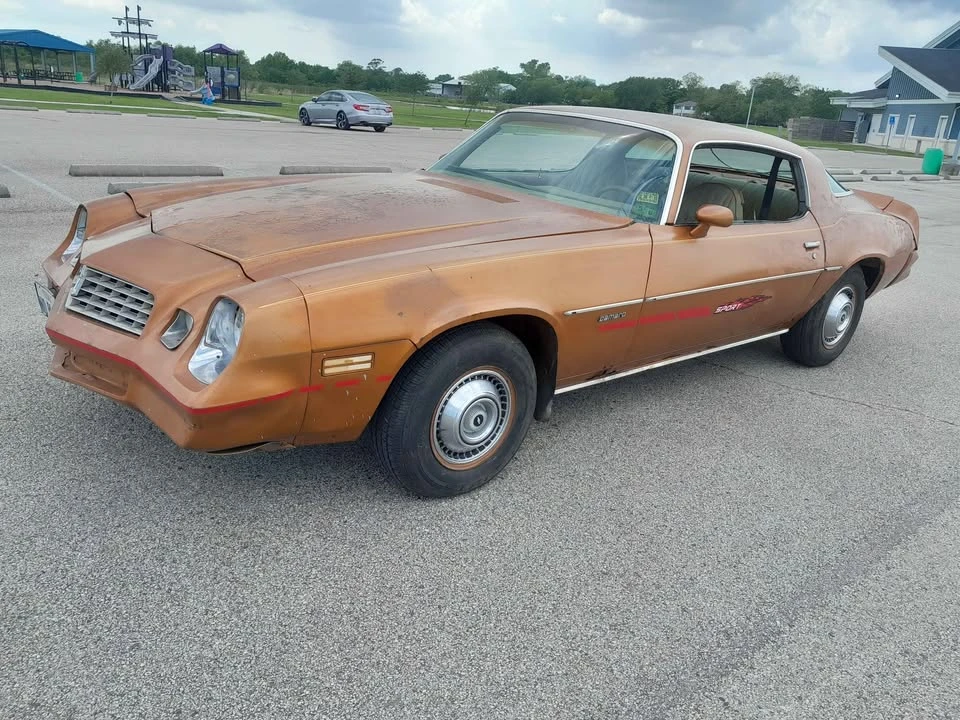1978 Chevrolet Camaro 2nd Gen - Image 5 of 21