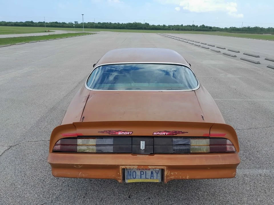 1978 Chevrolet Camaro 2nd Gen - Image 10 of 21