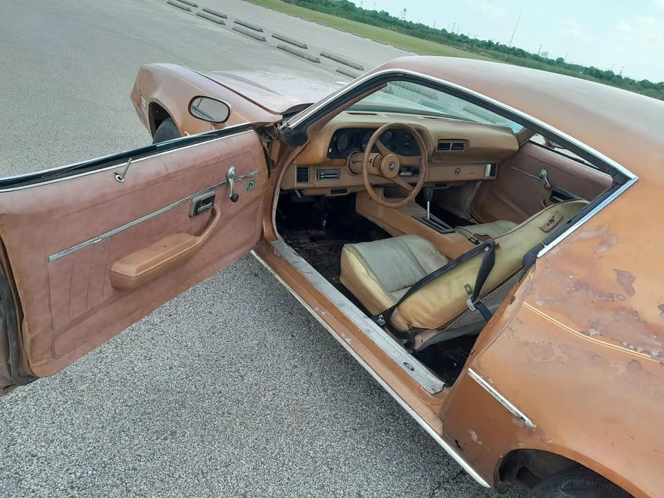 1978 Chevrolet Camaro 2nd Gen - Image 12 of 21