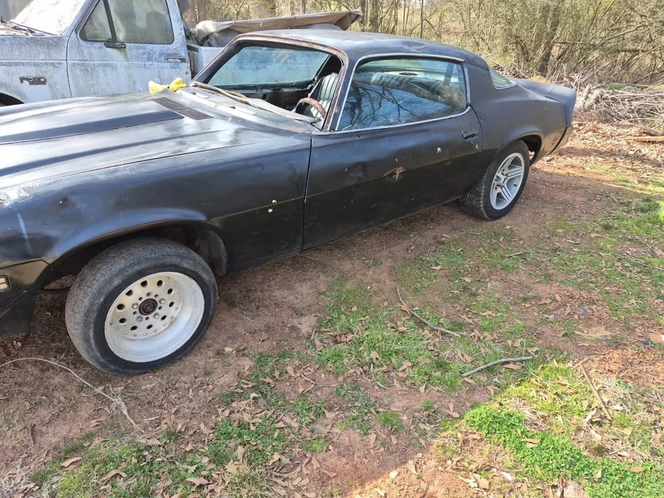 1978 Chevrolet Camaro 2nd Gen - Image 4 of 11
