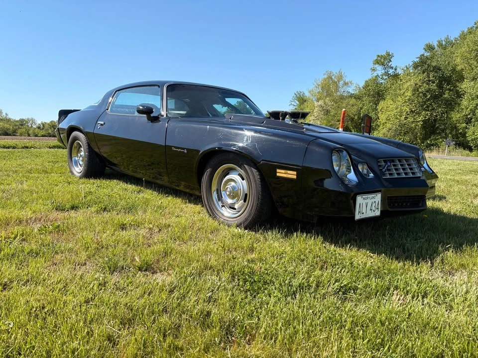 1978 Chevrolet Camaro 2nd Gen - Image 2 of 9