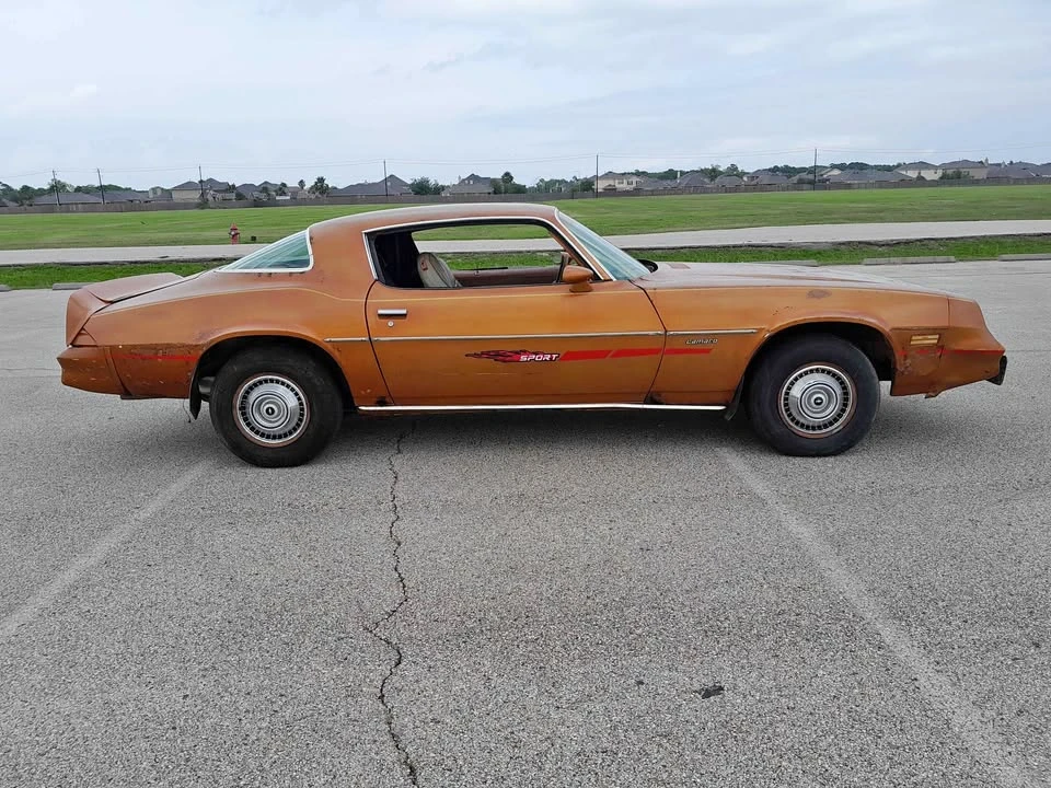 1978 Chevrolet Camaro 2nd Gen - Image 2 of 21