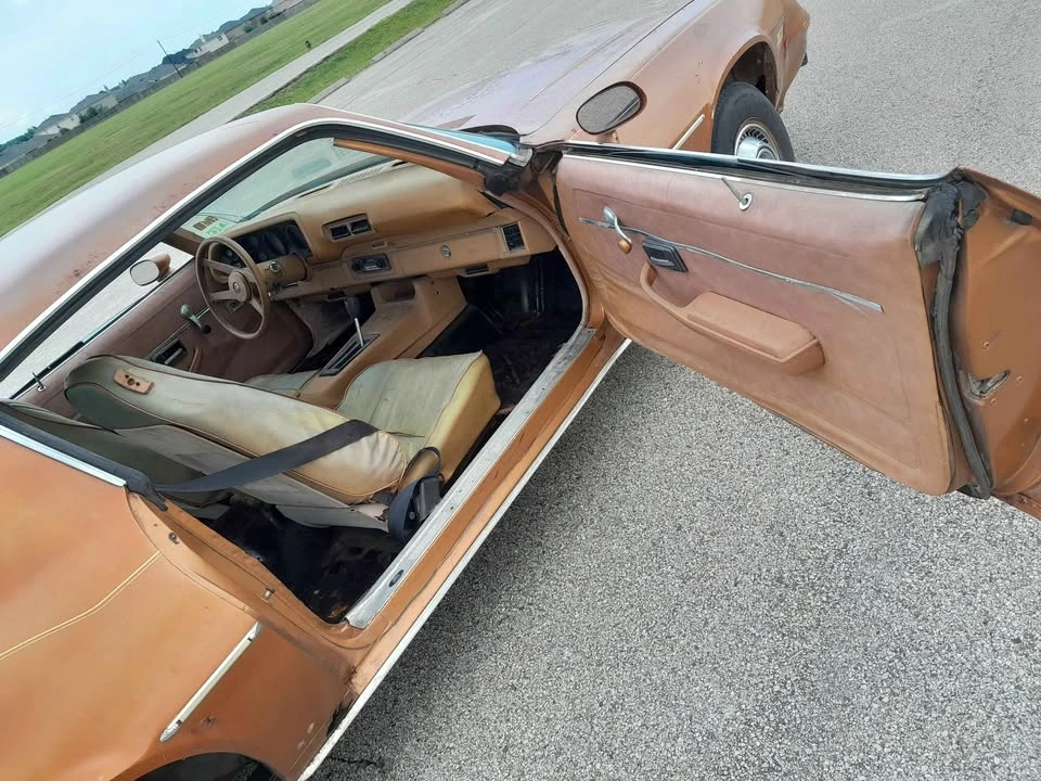 1978 Chevrolet Camaro 2nd Gen - Image 11 of 21