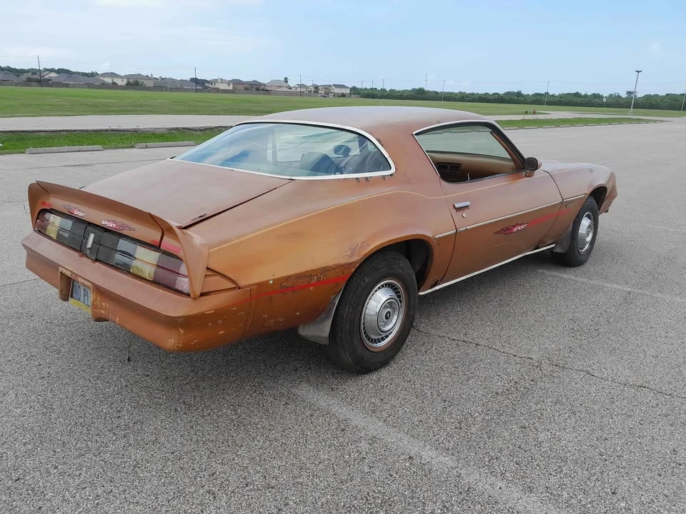 1978 Chevrolet Camaro 2nd Gen - Image 6 of 21