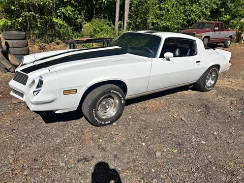 1978 Chevrolet Camaro Berlinetta