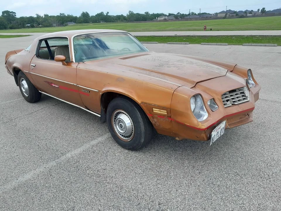 1978 Chevrolet Camaro 2nd Gen - Image 4 of 21