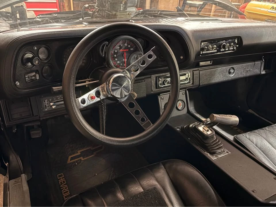 1978 Chevrolet Camaro 2nd Gen - Image 6 of 9