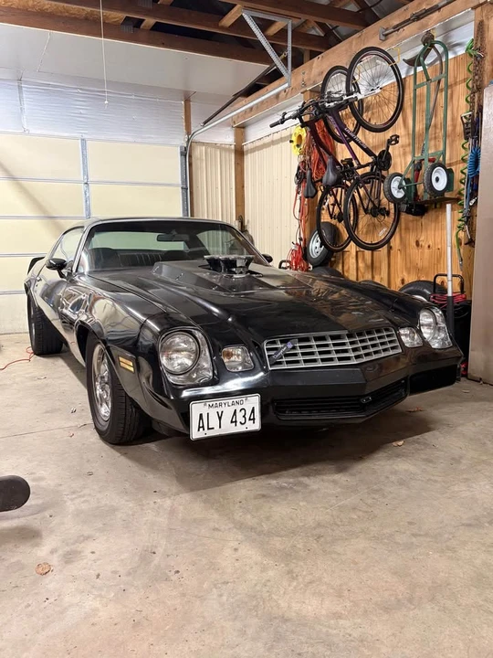 1978 Chevrolet Camaro 2nd Gen - Image 4 of 9