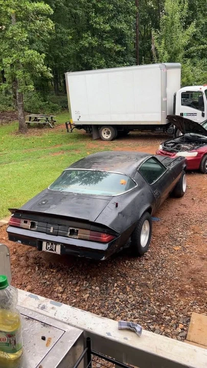 1978 Chevrolet Camaro 2nd Gen - Image 2 of 11