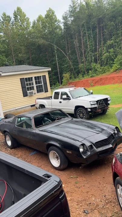 1978 Chevrolet Camaro 2nd Gen - Image 3 of 11
