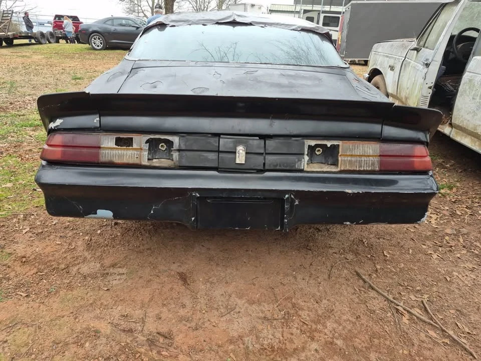 1978 Chevrolet Camaro 2nd Gen - Image 6 of 11