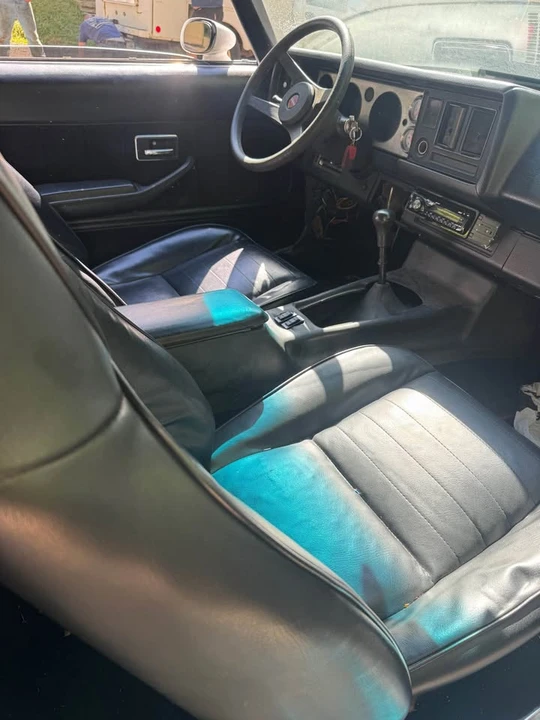1978 Chevrolet Camaro 2nd Gen - Image 3 of 5