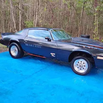 1978 Chevrolet Camaro Coupe