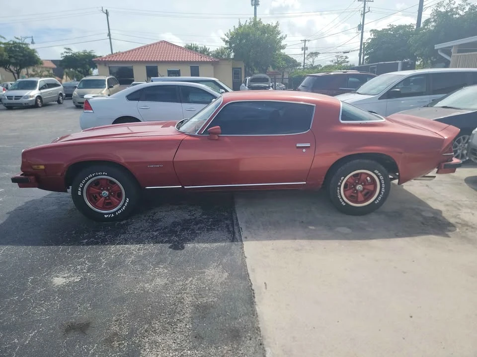 1978 Chevrolet Camaro 2nd Gen - Image 5 of 7