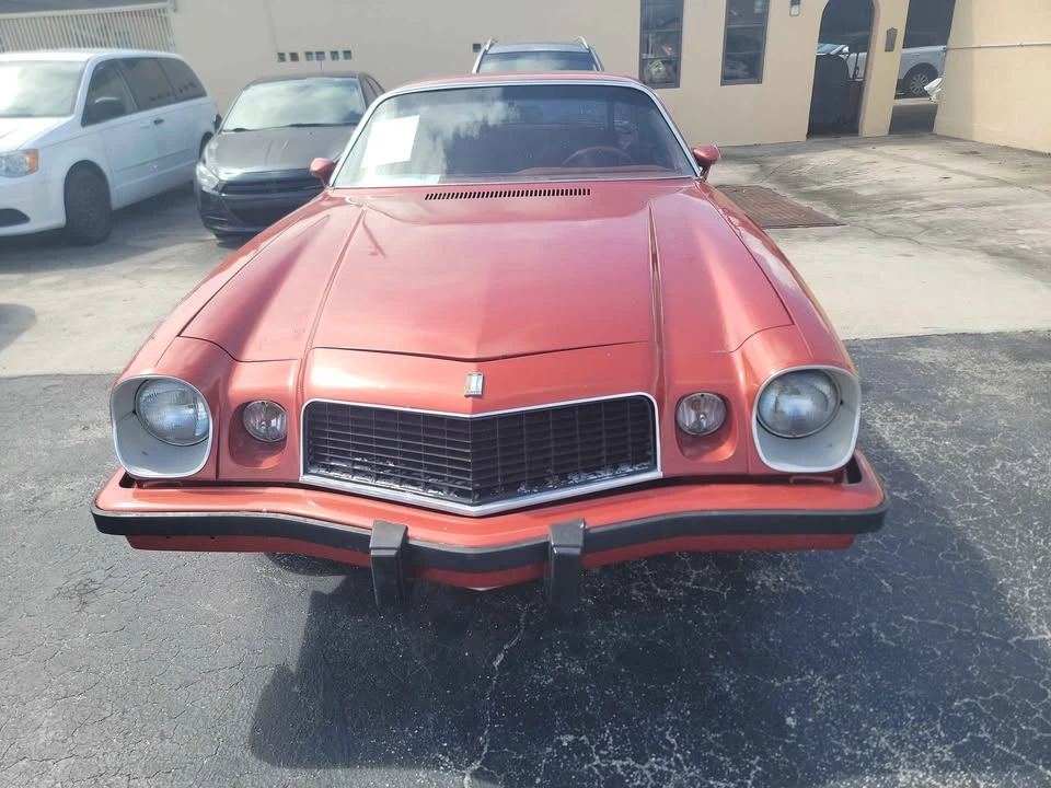 1978 Chevrolet Camaro 2nd Gen - Image 3 of 7