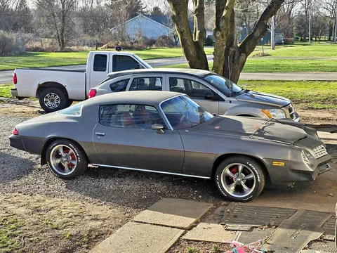 1978 Chevrolet Camaro LS Coupe