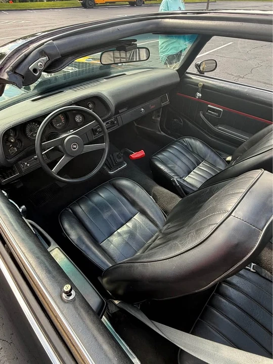 1978 Chevrolet Camaro 2nd Gen - Image 8 of 12