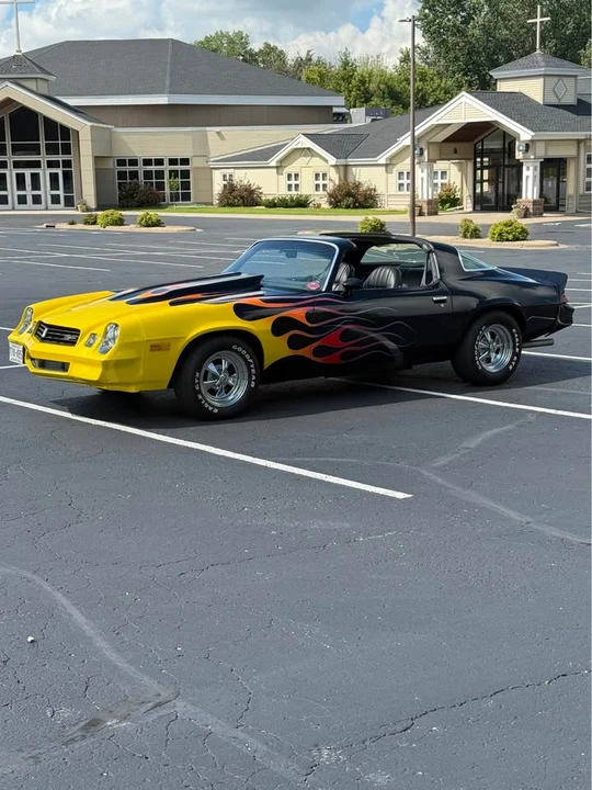 1978 Chevrolet Camaro 2nd Gen - Image 3 of 12