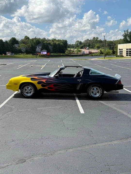 1978 Chevrolet Camaro 2nd Gen - Image 4 of 12