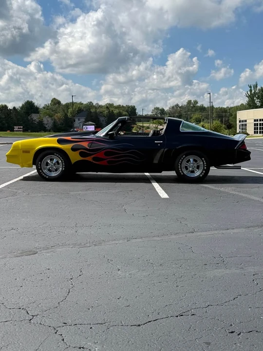 1978 Chevrolet Camaro 2nd Gen - Image 5 of 12