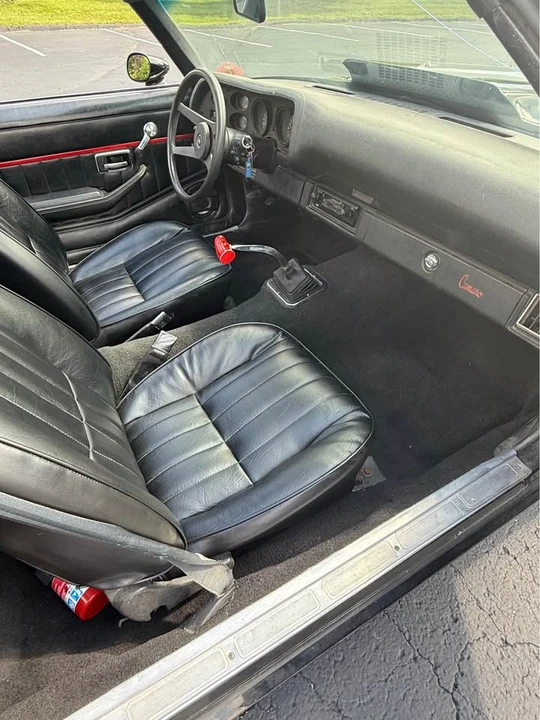 1978 Chevrolet Camaro 2nd Gen - Image 9 of 12