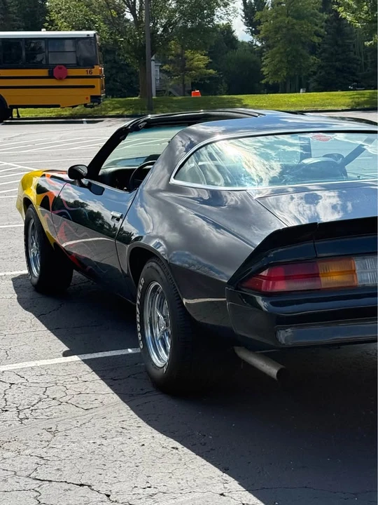 1978 Chevrolet Camaro 2nd Gen - Image 7 of 12