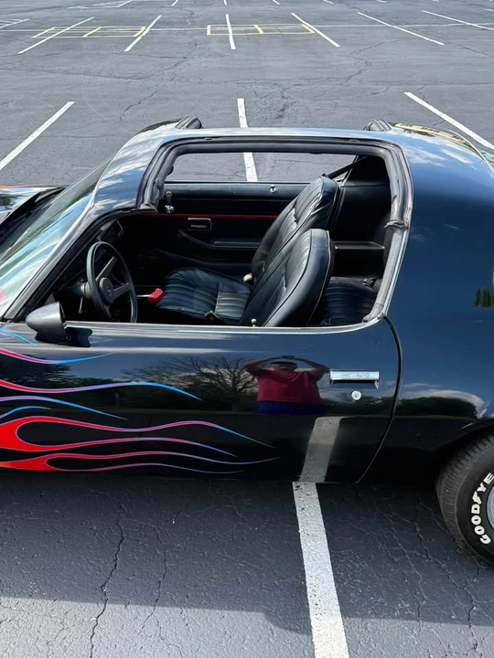 1978 Chevrolet Camaro 2nd Gen - Image 11 of 12