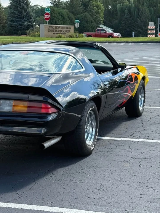 1978 Chevrolet Camaro 2nd Gen - Image 6 of 12