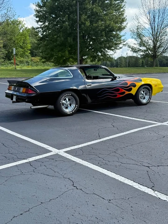 1978 Chevrolet Camaro 2nd Gen - Image 2 of 12